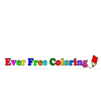Ever Free Coloring
